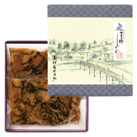 伊勢宮笥 子持しぐれ