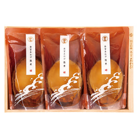 参宮あわび脹煮 縁(えん)