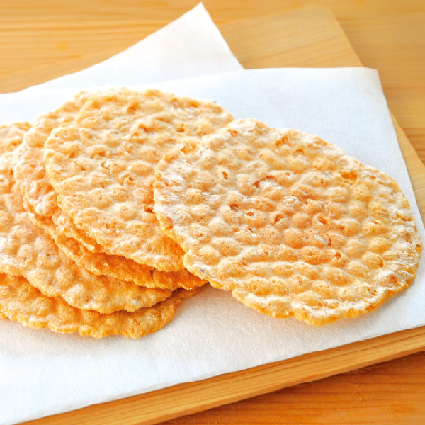 恵美煎餅(えびせんべい) 【缶】