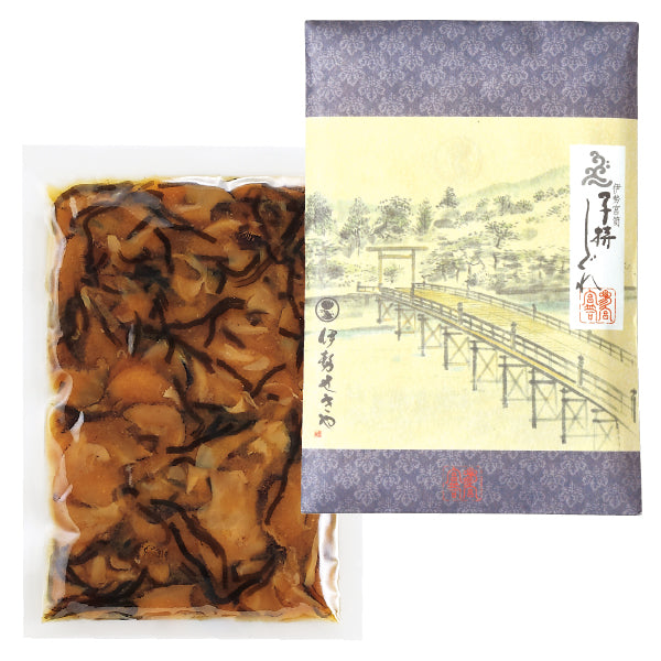 伊勢宮笥 子持しぐれ 袋入り