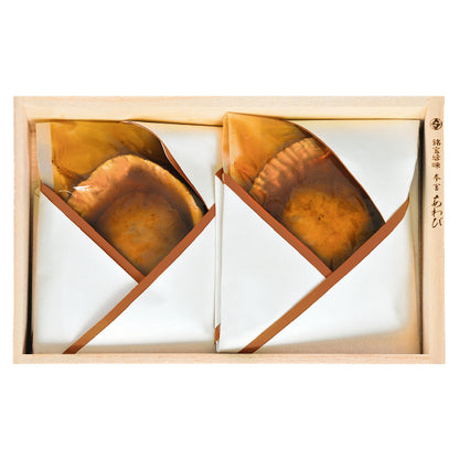 参宮あわび姿煮 旭(あさひ)