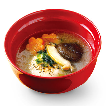 やじろ雑煮 鮑 （1食入）