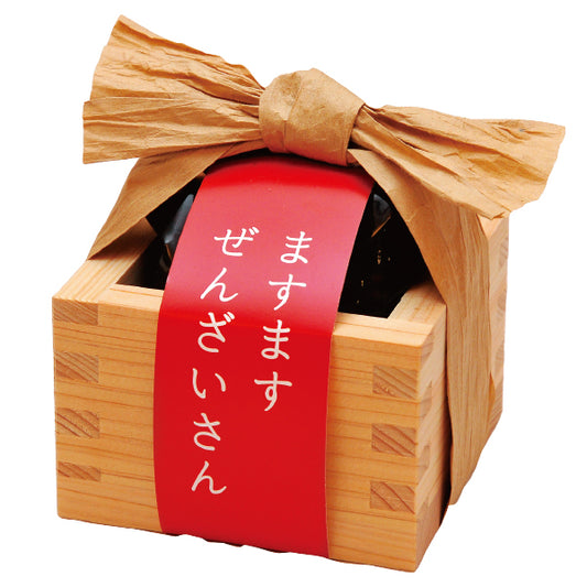 ますますぜんざいさん