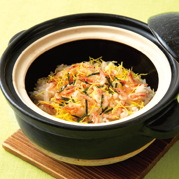 桜えびごはんの素 【3合用】