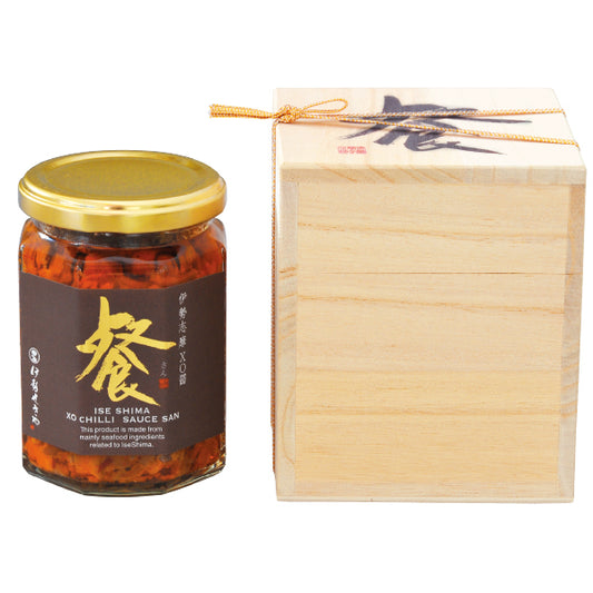 伊勢志摩XO醤 餐(さん)