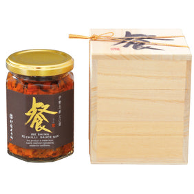 伊勢志摩XO醤 餐(さん)