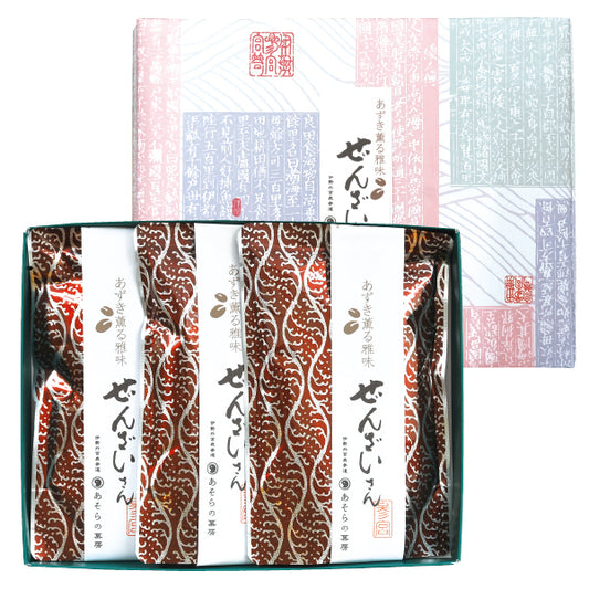 参宮 ぜんざいさん詰め合わせ