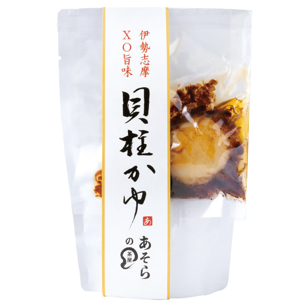 伊勢志摩XO旨味 貝柱かゆ