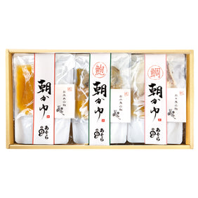 朝かゆ三種詰め合わせ