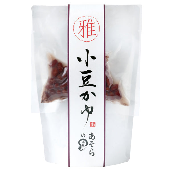 小豆かゆ（あずきかゆ）
