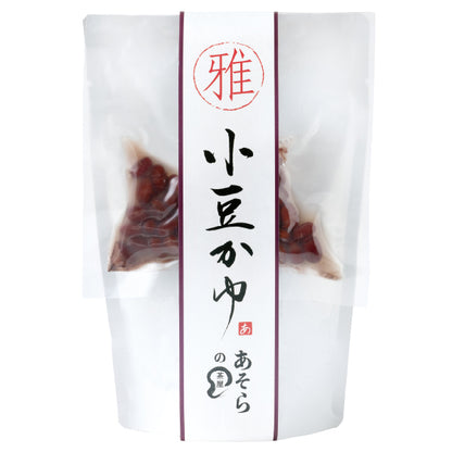 小豆かゆ（あずきかゆ）
