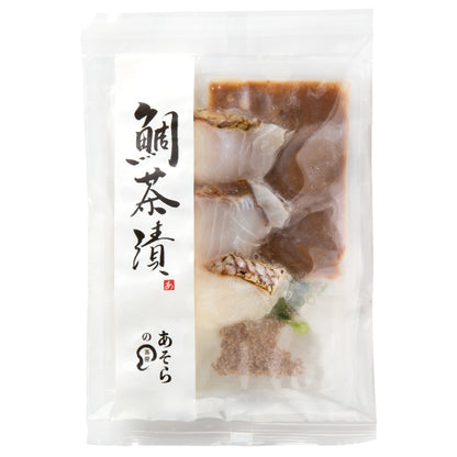 鯛茶漬 【冷凍商品】