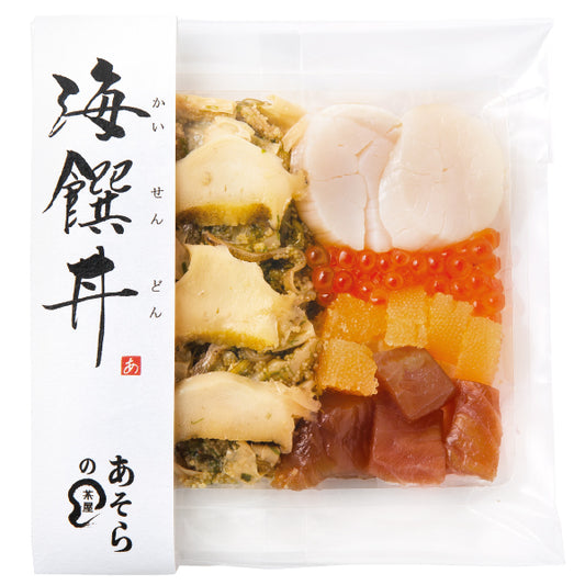 海饌丼 【冷凍商品】