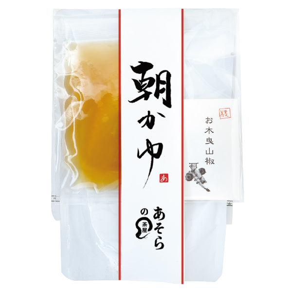 朝かゆ三種詰め合わせ