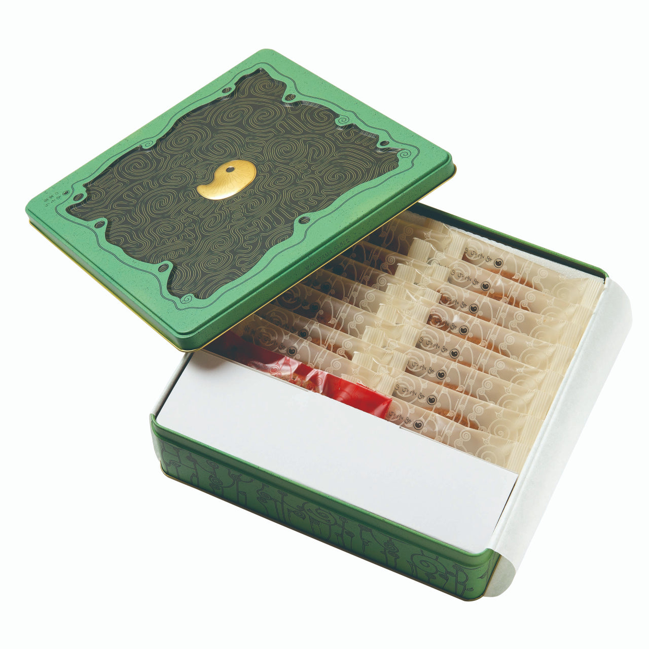 まがたまサブレ 中缶｜特別なご縁結びを添えたサブレ｜伊勢せきや