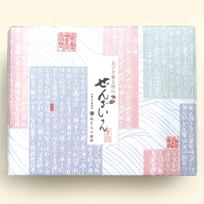 参宮 ぜんざいさん詰め合わせ