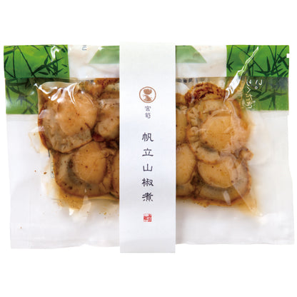 伊勢宮笥 帆立山椒煮 宮笥パック