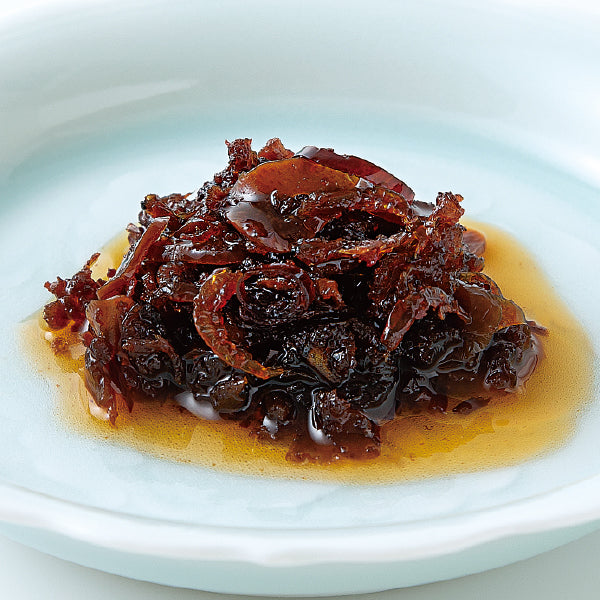 伊勢志摩XO旨味 オイル漬