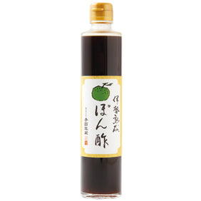 伊勢 熟成ぽん酢 【大】