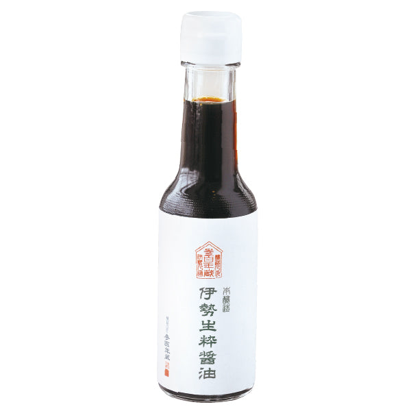 伊勢生粋醤油
