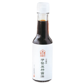 伊勢生粋醤油
