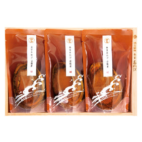 参宮あわび姿脹煮 雅(みやび)