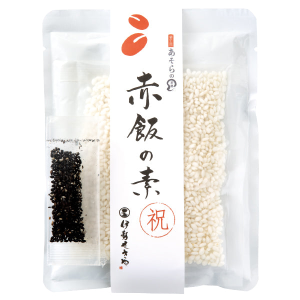 赤飯の素 【3合用】