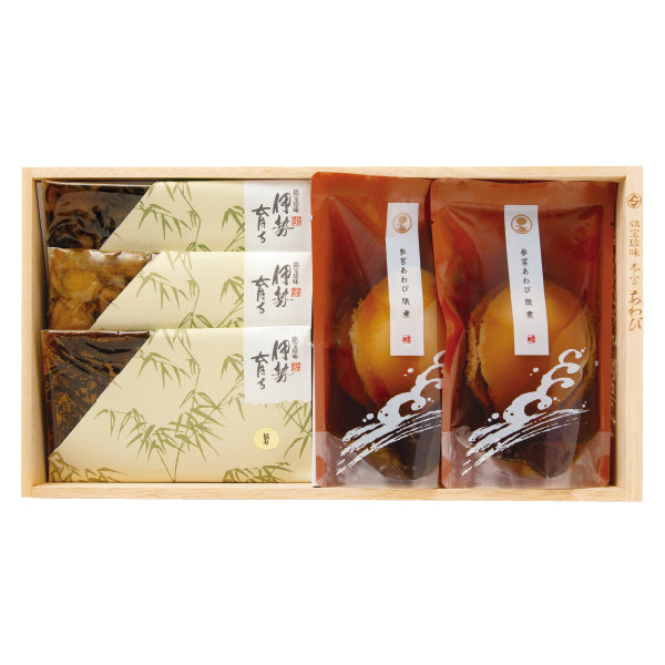 御食つくに 錦(にしき)