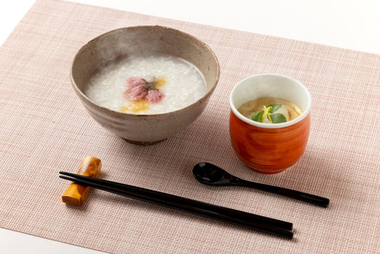 【節句祝膳】 桜寿 (おうじゅ)　春限定
