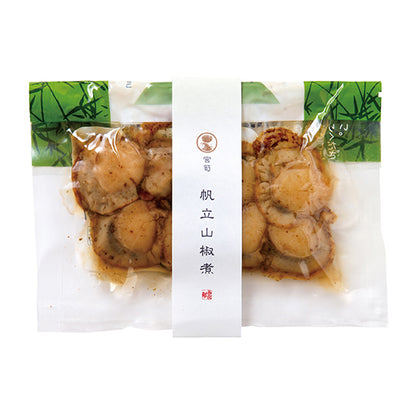 伊勢宮笥 帆立山椒煮 宮笥パック