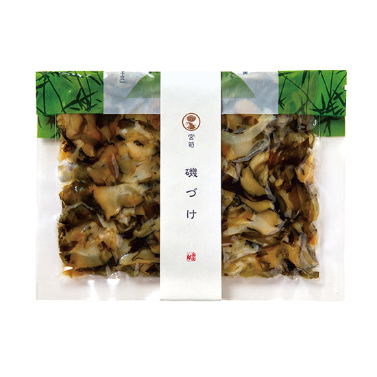 伊勢宮笥 磯づけ 宮笥パック