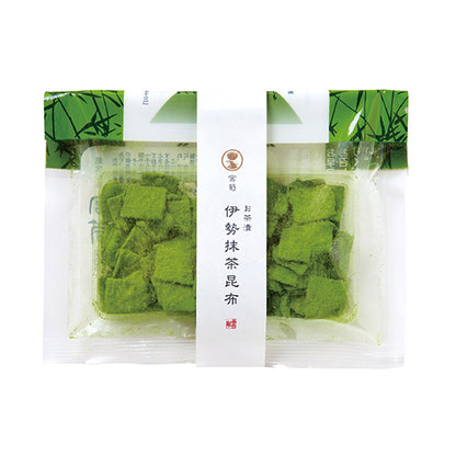 伊勢宮笥 お茶漬伊勢抹茶昆布 宮笥パック