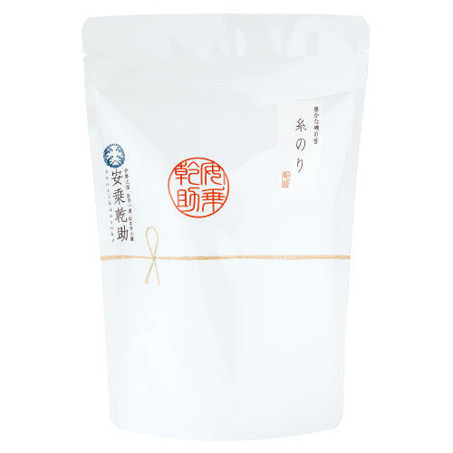 豊かな磯の香 糸のり スタンドパック