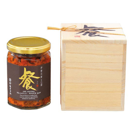 伊勢志摩XO醤 餐(さん)