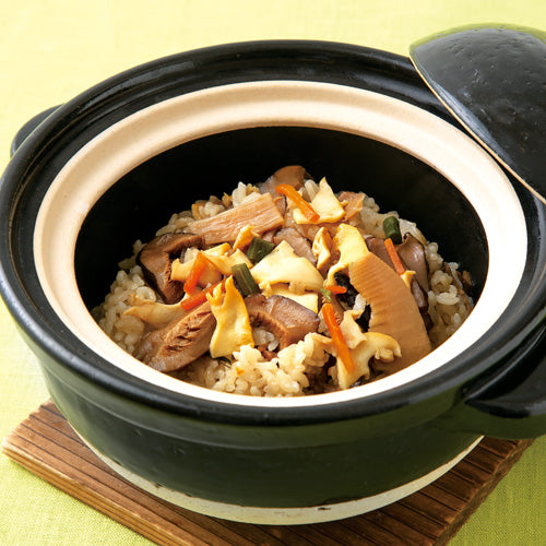 伊勢せきや　あわび　3点 あわびごはんの素 3合用｜鮑と出汁の炊き込みご飯｜伊勢せきや