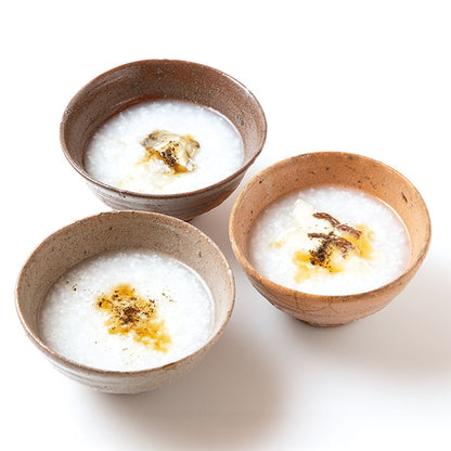 朝かゆ三種詰め合わせ 二段