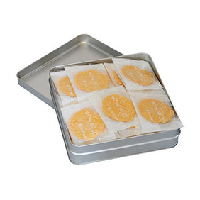 恵美煎餅(えびせんべい) 【缶】