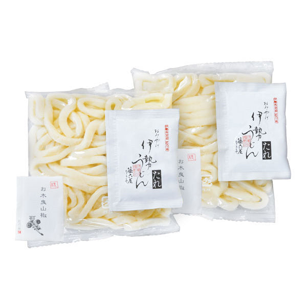 伊勢うどん 【2食入】