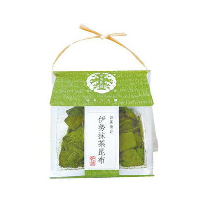 お茶漬け 伊勢抹茶昆布