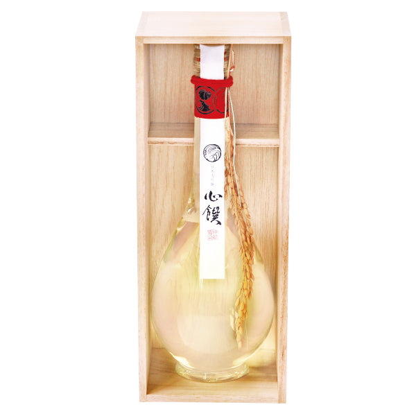 純米大吟醸酒 心饌 – 伊勢せきや