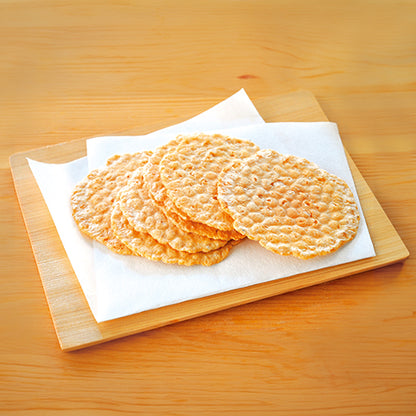 恵美煎餅(えびせんべい) 【缶】