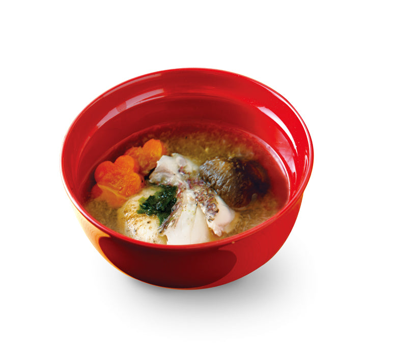 やじろ雑煮 鯛 （1食入）