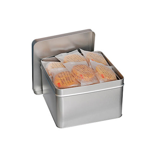 お伊勢さんのおせんべい お木曳の唄(おきひきのうた) 【大缶】