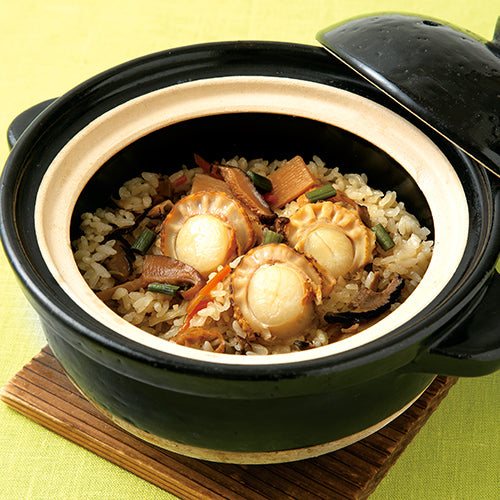 帆立ごはんの素 【3合用】