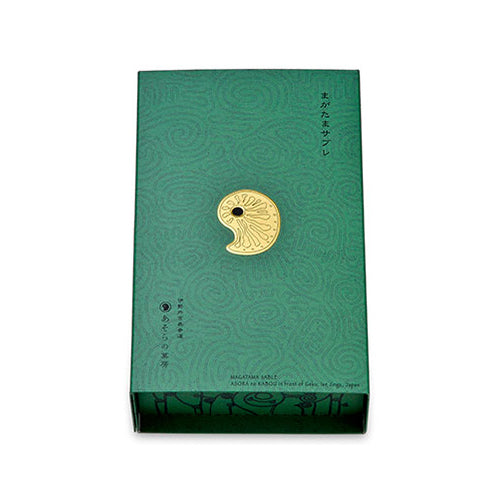 まがたまサブレ 【化粧箱】 8枚入り – 伊勢せきや