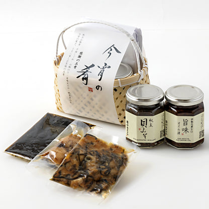 今宵の肴(さかな) 感謝の五肴