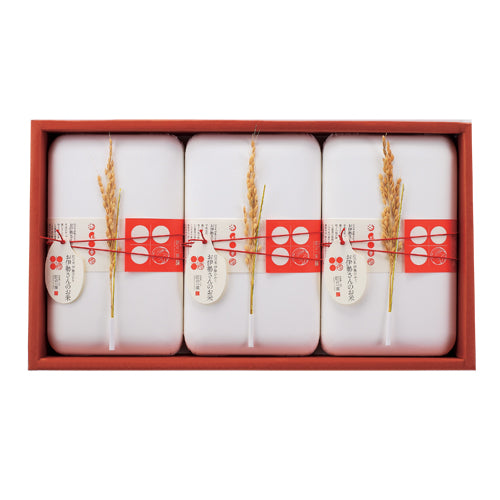 匠の穂 お伊勢さんのお米 【2.7kg】