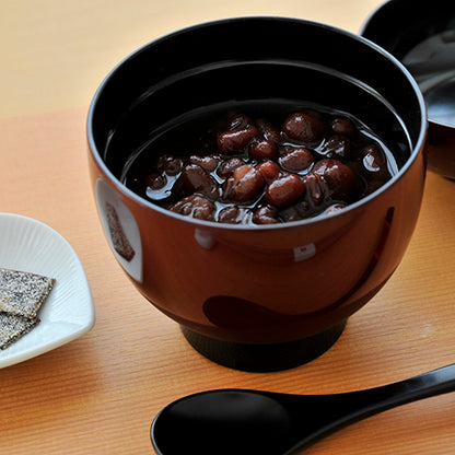 ますます味たらしぜんざいさん