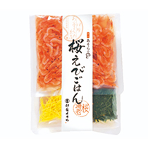 桜えびごはんの素（3合用）
