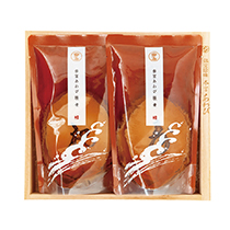 焼印入り 参宮あわび脹煮 詰合せ 慶寿